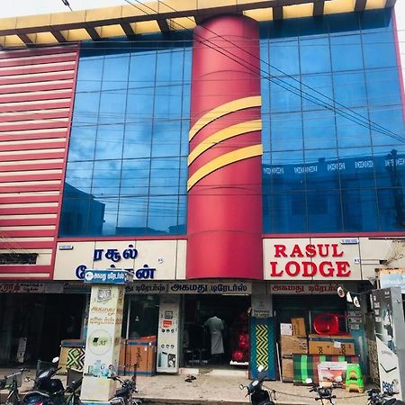 Royal Rasool Residency Villa Paramagudi Exterior photo