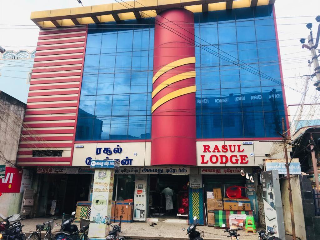 Royal Rasool Residency Villa Paramagudi Exterior photo