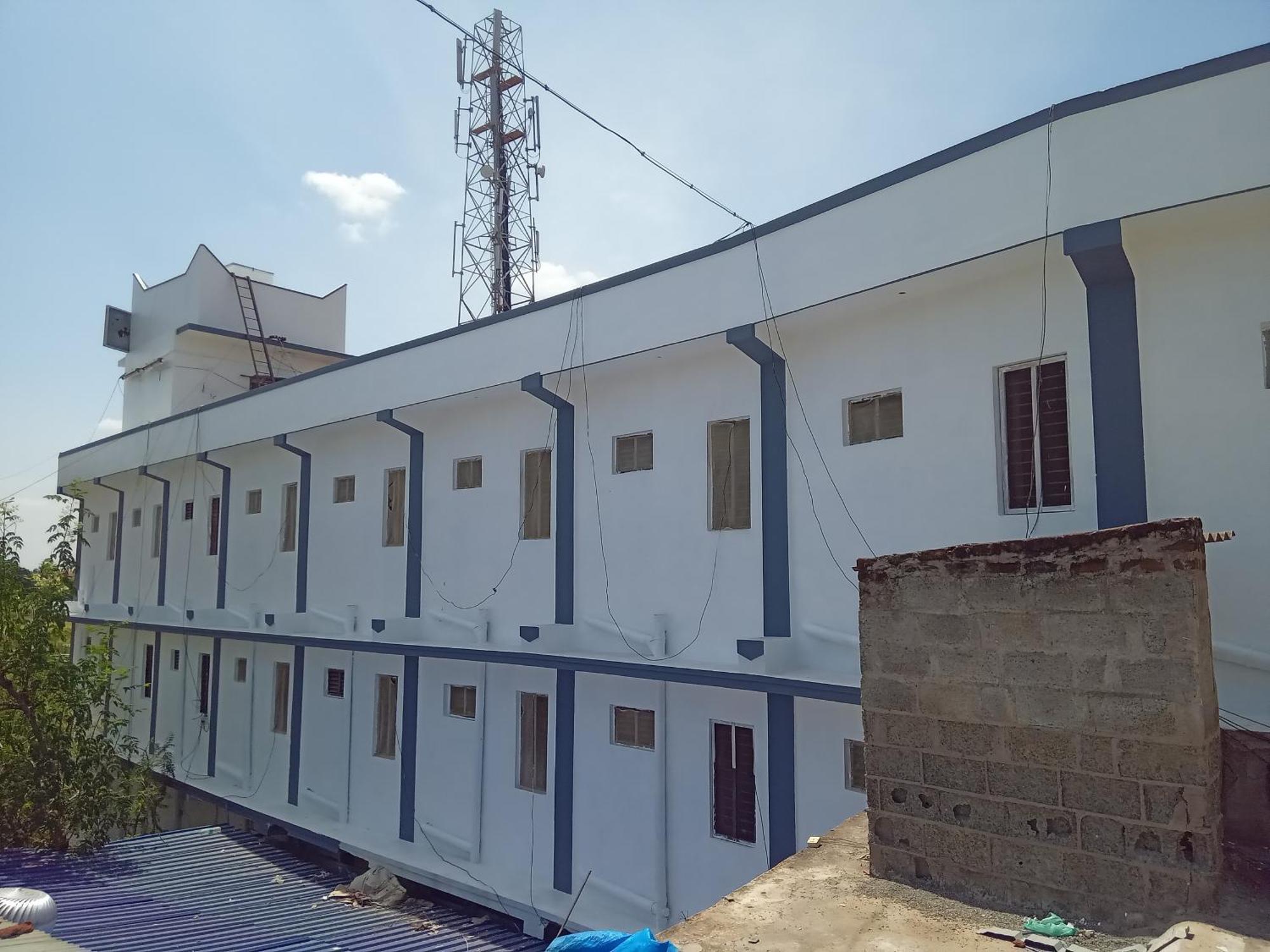 Royal Rasool Residency Villa Paramagudi Exterior photo